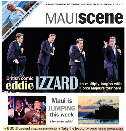 This Week’s Maui Scene